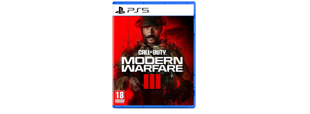 1093457-2 PS5 Call of Duty: Modern Warfare III for Playstation 5