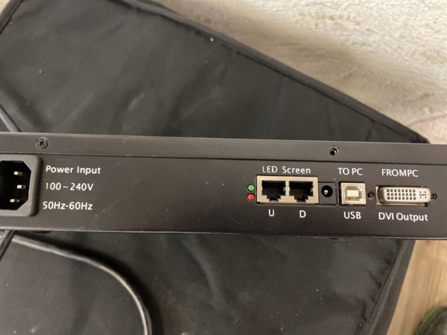 7251-036-6 Blandad elektronik - Osäker funktion