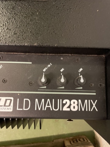 7251-036-7 Blandad elektronik - Osäker funktion