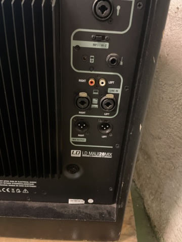 7251-036-8 Blandad elektronik - Osäker funktion