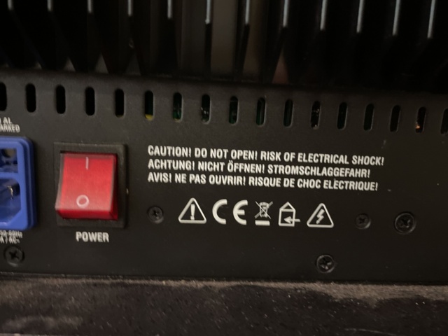 7251-036-9 Blandad elektronik - Osäker funktion