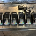 899678-1 6 mobile card terminals ingenico IWL252-002-Nets