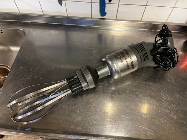 1145059-1 Robot coupe MP450 combi ultra with beater