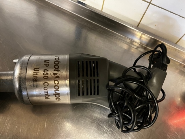 1145059-2 Robot coupe MP450 combi ultra with beater