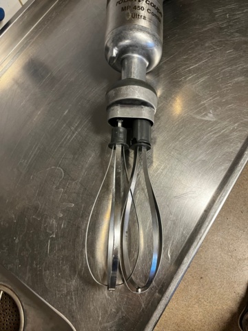 1145059-3 Robot coupe MP450 combi ultra with beater