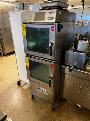 1145065-1 Combi oven, Convotherm OES 6.10 mini 2in1