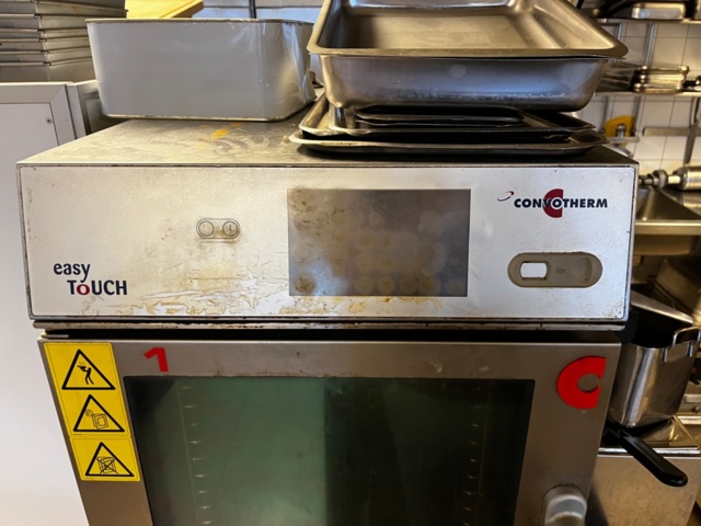 1145065-2 Combi oven, Convotherm OES 6.10 mini 2in1