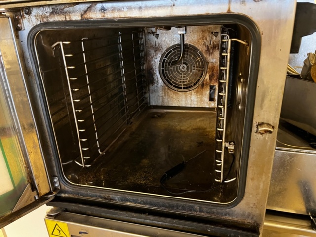 1145065-3 Combi oven, Convotherm OES 6.10 mini 2in1