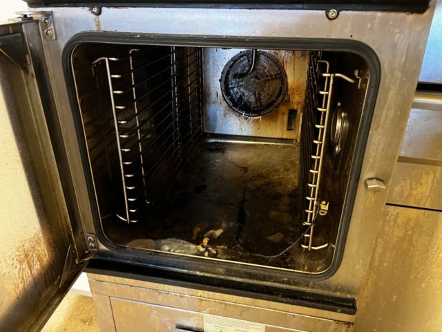 1145065-4 Combi oven, Convotherm OES 6.10 mini 2in1