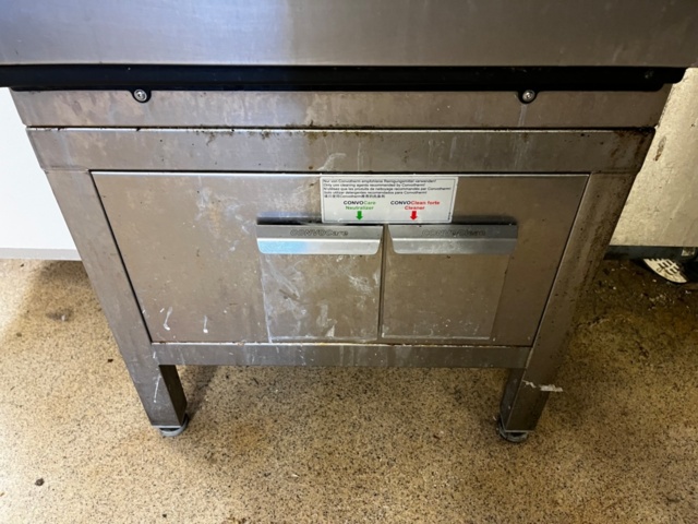 1145065-5 Combi oven, Convotherm OES 6.10 mini 2in1