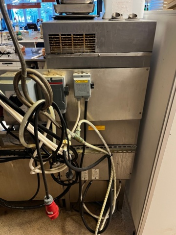 1145065-8 Combi oven, Convotherm OES 6.10 mini 2in1