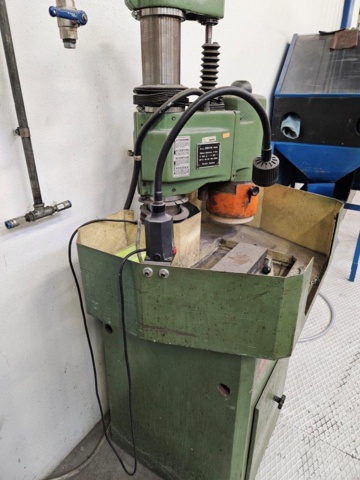 1170976-2 Flat surface grinding machine, Delta LB-300