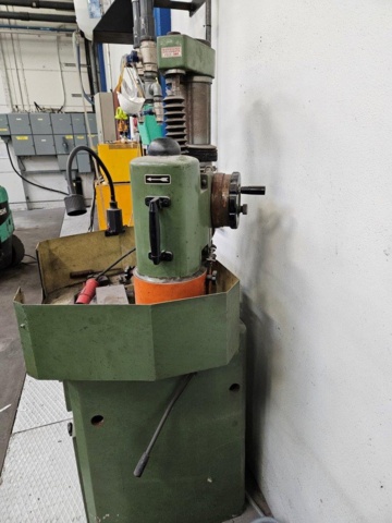 1170976-3 Flat surface grinding machine, Delta LB-300