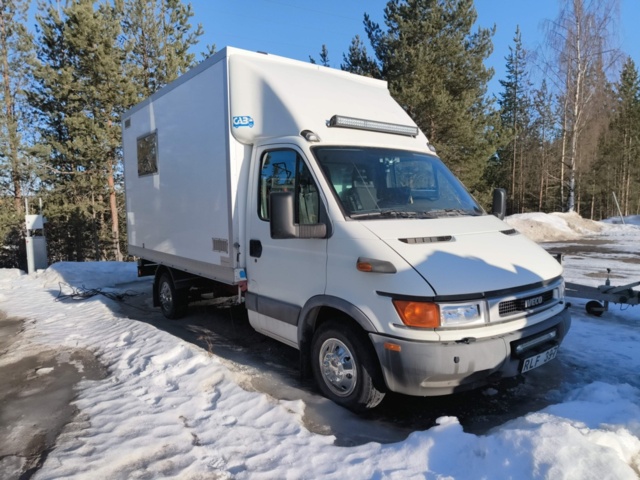 1128993-3 Iveco Daily 35S13 -2000