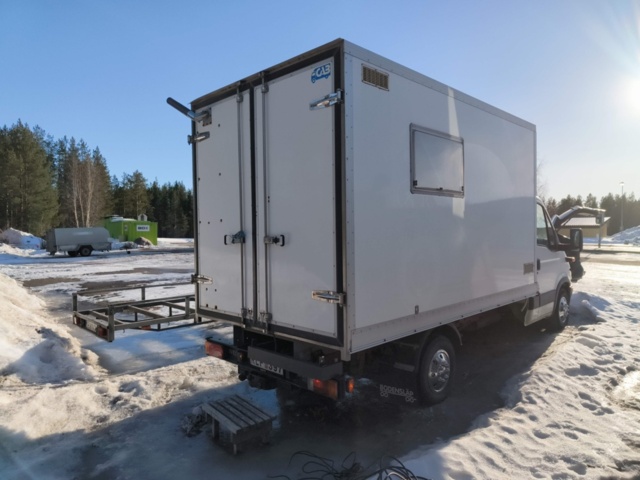 1128993-4 Iveco Daily 35S13 -2000