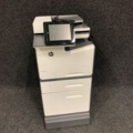 1172007-1 Printer HP PageWide Managed Color MFP E58650