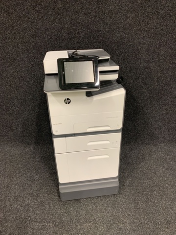 1172007-1 Printer HP PageWide Managed Color MFP E58650