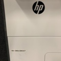 1172007-3 Printer HP PageWide Managed Color MFP E58650