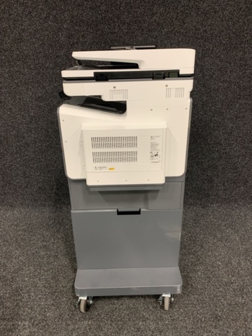 1172007-7 Printer HP PageWide Managed Color MFP E58650