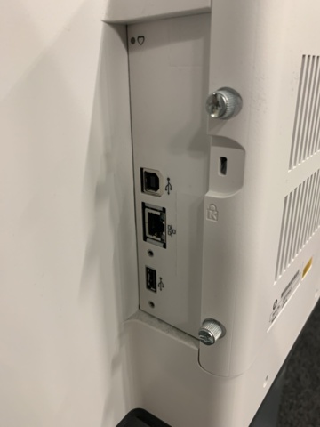 1172007-10 Printer HP PageWide Managed Color MFP E58650