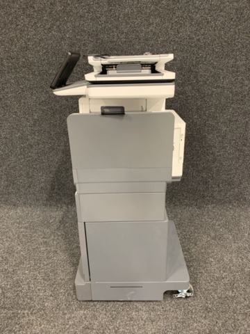 1172007-11 Printer HP PageWide Managed Color MFP E58650