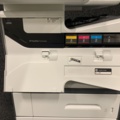 1172007-13 Printer HP PageWide Managed Color MFP E58650