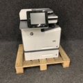 1172008-1 Printer HP PageWide Managed Color MFP E58650