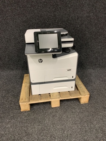 1172008-1 Printer HP PageWide Managed Color MFP E58650