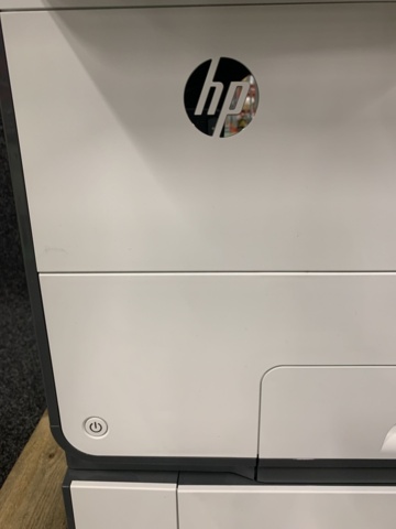 1172008-3 Printer HP PageWide Managed Color MFP E58650