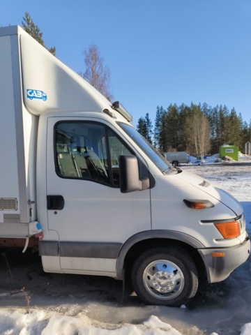 1128993-54 Iveco Daily 35S13 -2000