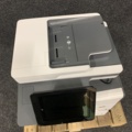 1172008-4 Printer HP PageWide Managed Color MFP E58650