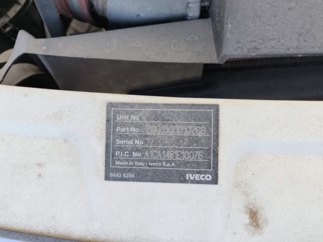 1128993-60 Iveco Daily 35S13 -2000