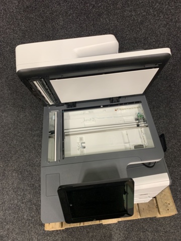 1172008-5 Printer HP PageWide Managed Color MFP E58650