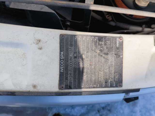 1128993-62 Iveco Daily 35S13 -2000