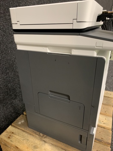 1172008-6 Printer HP PageWide Managed Color MFP E58650