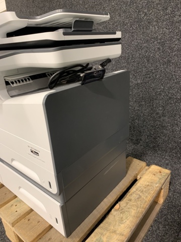 1172008-7 Printer HP PageWide Managed Color MFP E58650