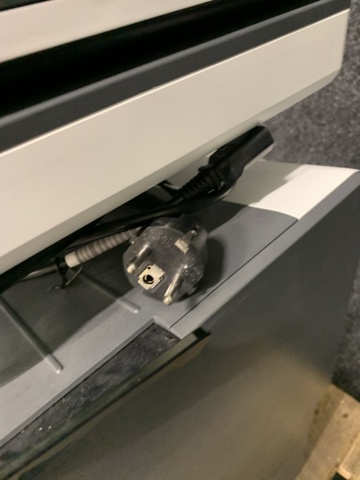 1172008-8 Printer HP PageWide Managed Color MFP E58650