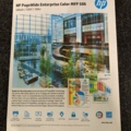 1172008-12 Printer HP PageWide Managed Color MFP E58650