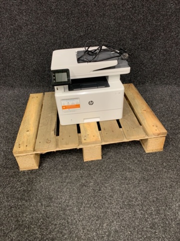 1172012-1 Printer HP LaserJet Pro MFP 4102dwe