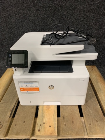 1172012-2 Printer HP LaserJet Pro MFP 4102dwe