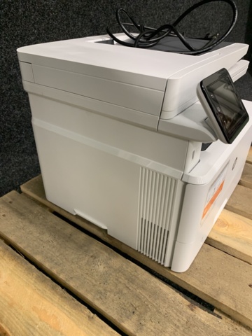 1172012-6 Printer HP LaserJet Pro MFP 4102dwe