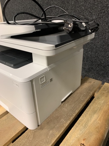 1172012-7 Printer HP LaserJet Pro MFP 4102dwe