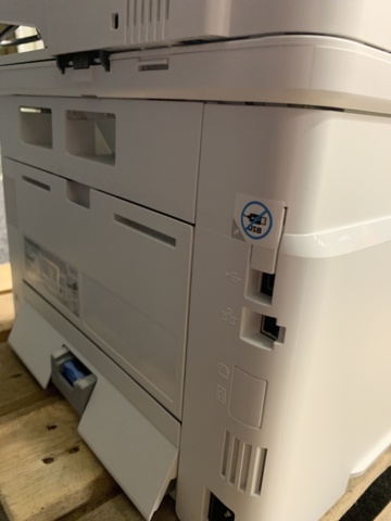 1172012-9 Printer HP LaserJet Pro MFP 4102dwe