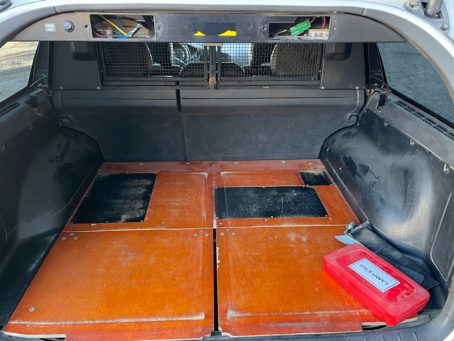 1166117-16 Volvo XC70 2.5T AWD - 2004