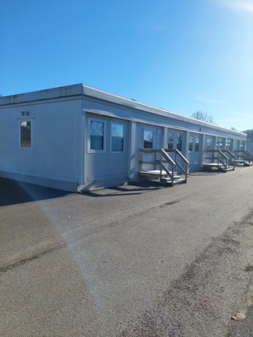 1167522-1 Apartment modules 3 pcs. 4-5 rooms of 71 m2 each