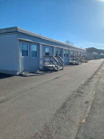 1167522-3 Apartment modules 3 pcs. 4-5 rooms of 71 m2 each