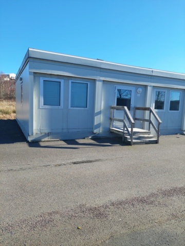 1167522-5 Apartment modules 3 pcs. 4-5 rooms of 71 m2 each