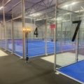 1171946-1 Padel court 4, double - Jubo Padel Vision