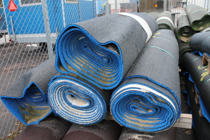 1171946-2 Padel court 4, double - Jubo Padel Vision