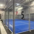 1171947-1 Padel court 5, double - Jubo Padel Vision